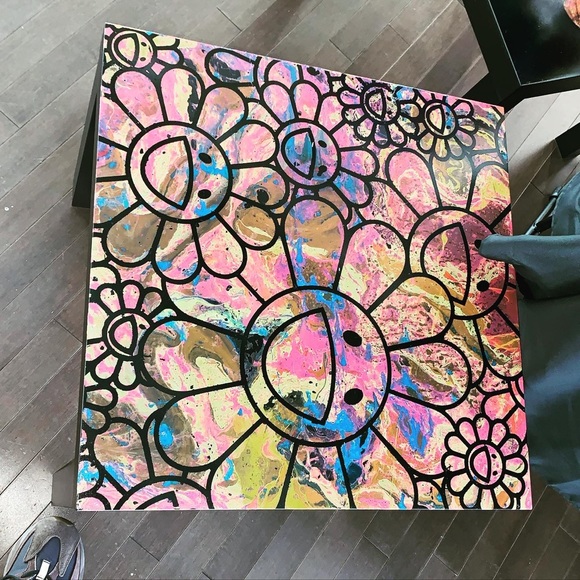 Custom Murakami Table - Picture 6 of 6